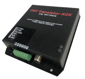 Translator N2K-J1587/J1708 to NMEA 2000 Converter