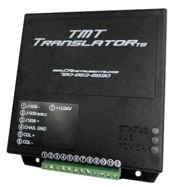 TMTCDL39 Translator