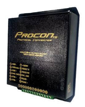 Procon Protocol Converter for J1708 or J1939