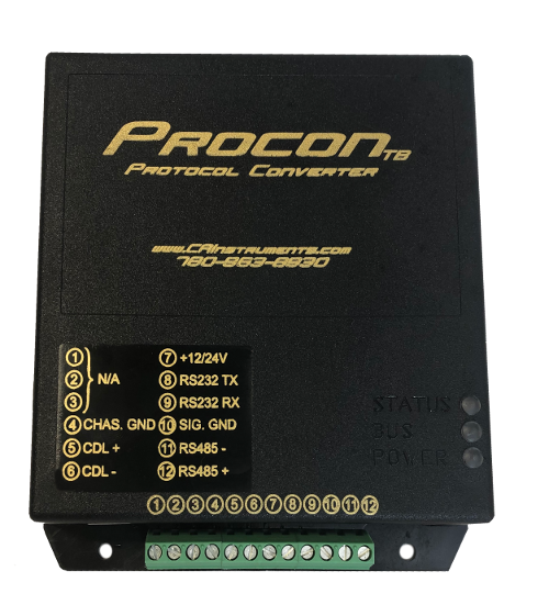 Procon CDL